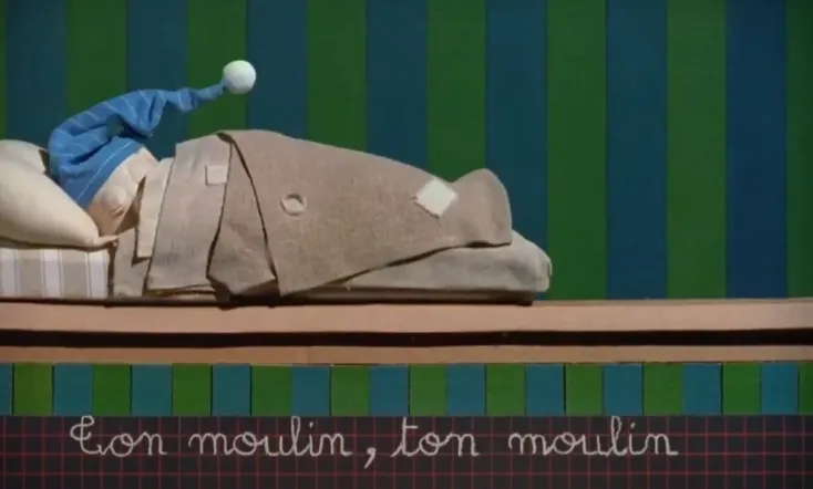 Miller, You're Sleeping