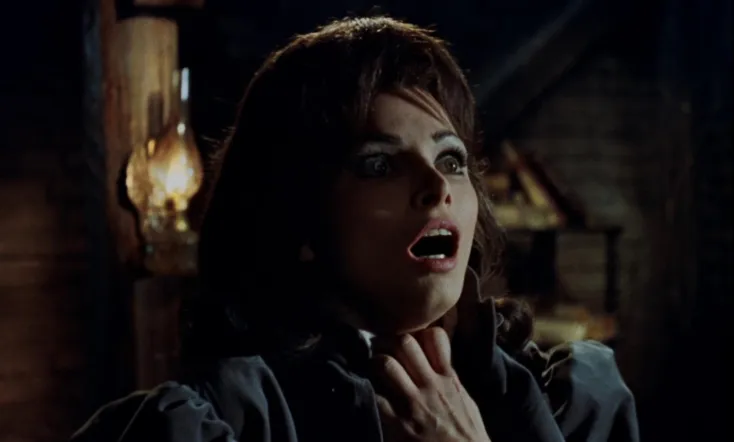 Mill of the Stone Women