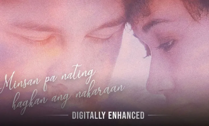 Minsan Pa Nating Hagkan Ang Nakaraan