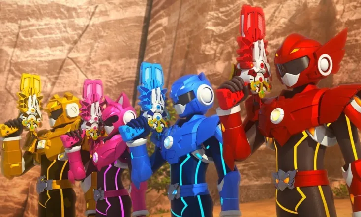 Miniforce: New Heroes Rise