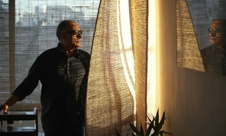 76 Minutes and 15 seconds with Abbas Kiarostami