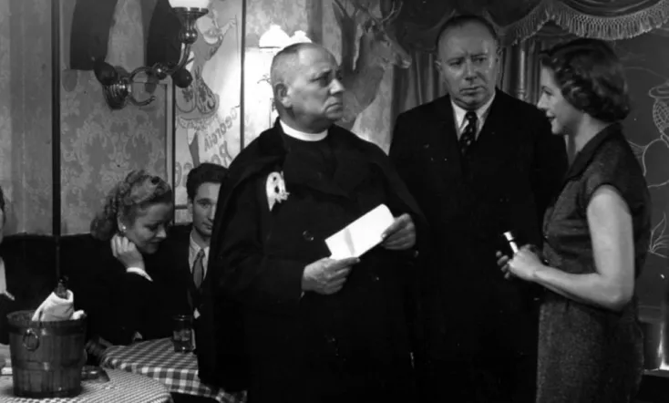 Minuit... Quai De Bercy