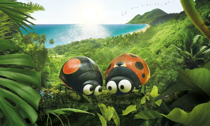 Minuscule 2: Mandibles From Far Away