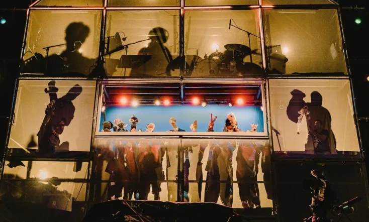 31 minutos: Yo Nunca Vi Televisión