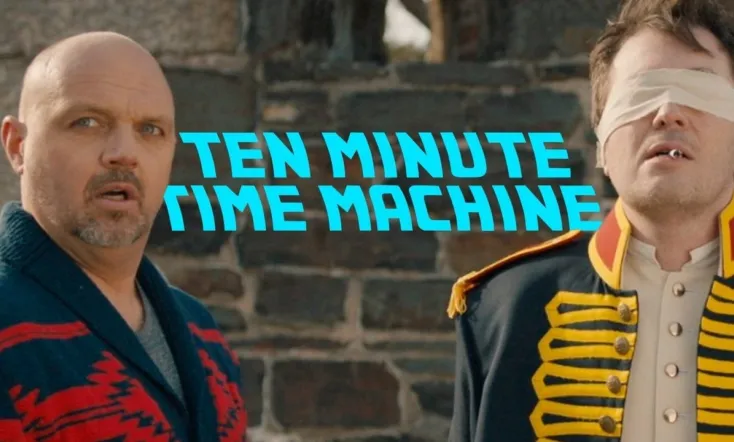 10 Minute Time Machine