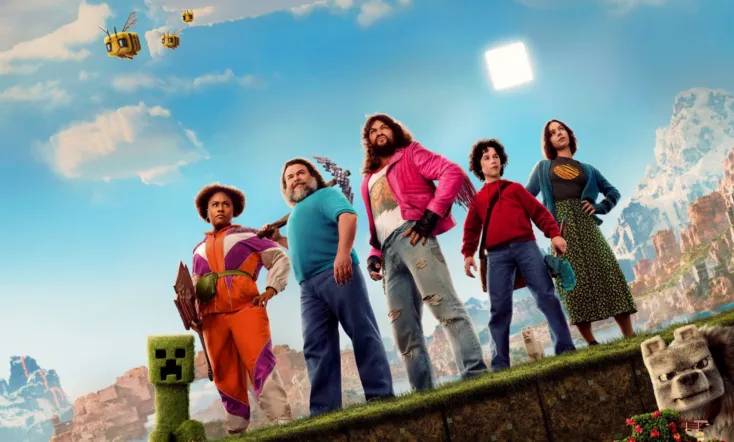 A Minecraft Movie