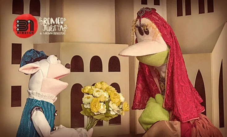 31 Minutos: Romeo and Juliet