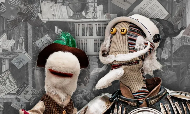 31 Minutos: Don Quixote