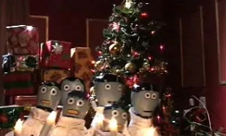 31 Minutos: Christmas Special