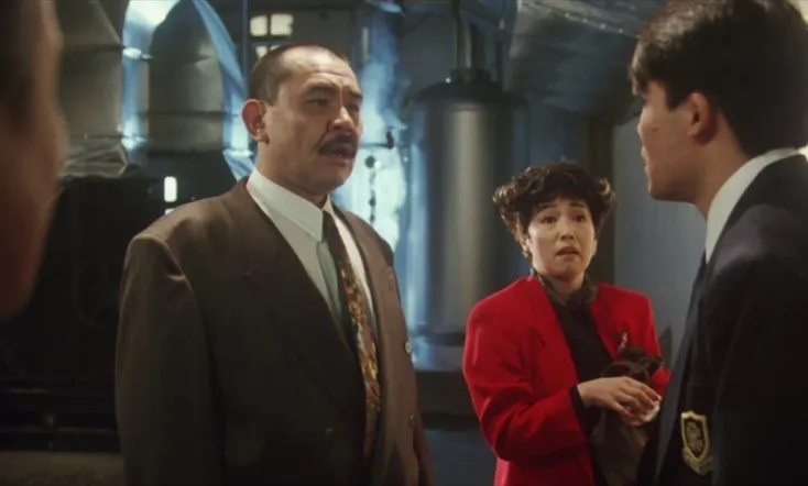 Minbo: the Gentle Art of Japanese Extortion