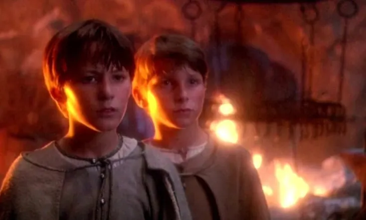 Mio in the Land of Faraway