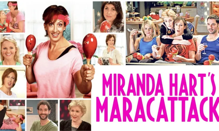 Miranda Hart’s Maracattack