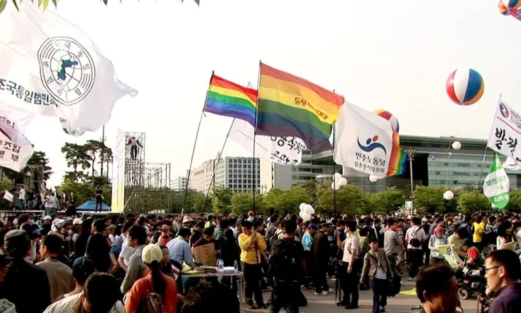 Miracle on Jongno Street