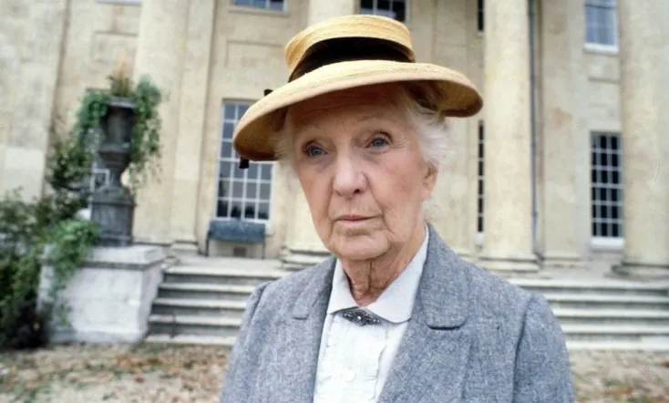 Miss Marple: The Murder at the Vicarage