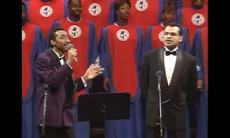 Mississippi Mass Choir: It Remains to Be Seen