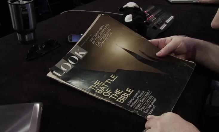 Mission Control Texas