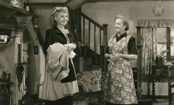 Miss Pilgrim's Progress