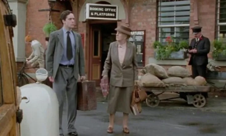 Miss Marple: They Do It with Mirrors