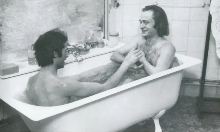 Miss O'Gynie and the Flower Men