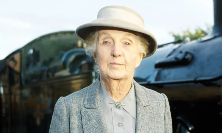 Miss Marple: 4.50 from Paddington