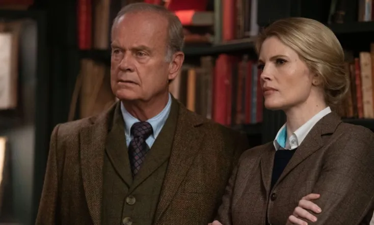 Miss Willoughby and the Haunted Bookshop