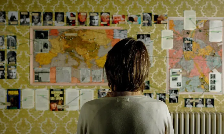 Misha and the Wolves