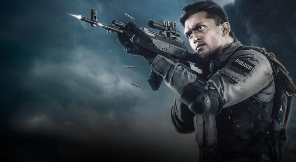 Mission Extreme 2: Black War