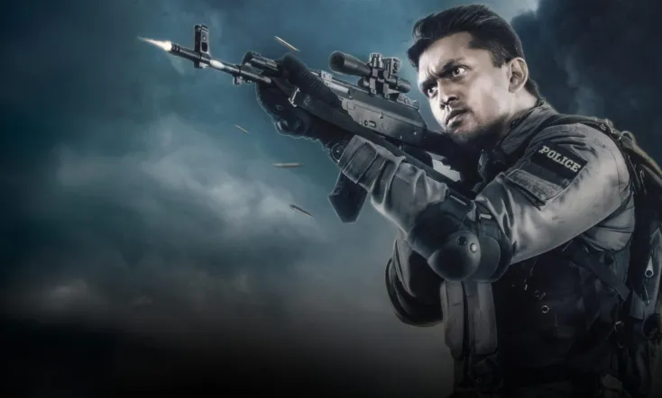 Mission Extreme 2: Black War