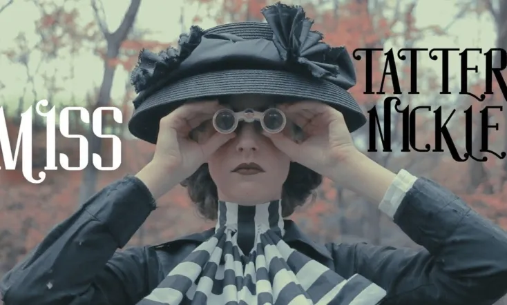 Miss Tatternickle And The Mysterious Box