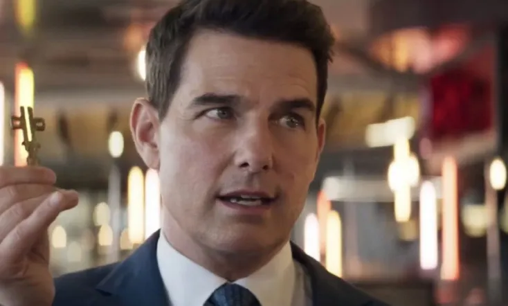 Mission: Impossible - Dead Reckoning Part One