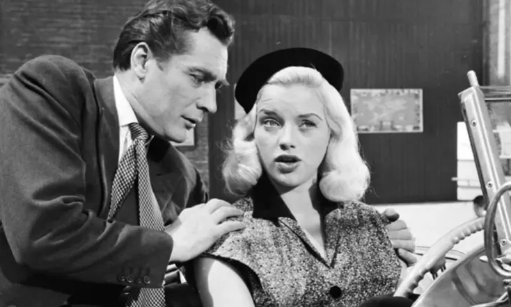 Miss Tulip Stays the Night