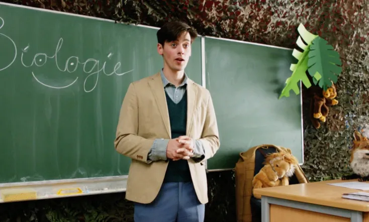 Mister Twister: Class of Fun