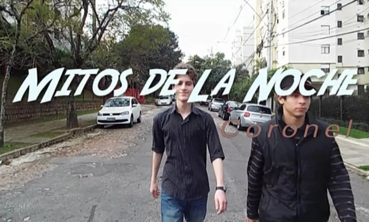 Mitos de La Noche - El Mito del Coronel