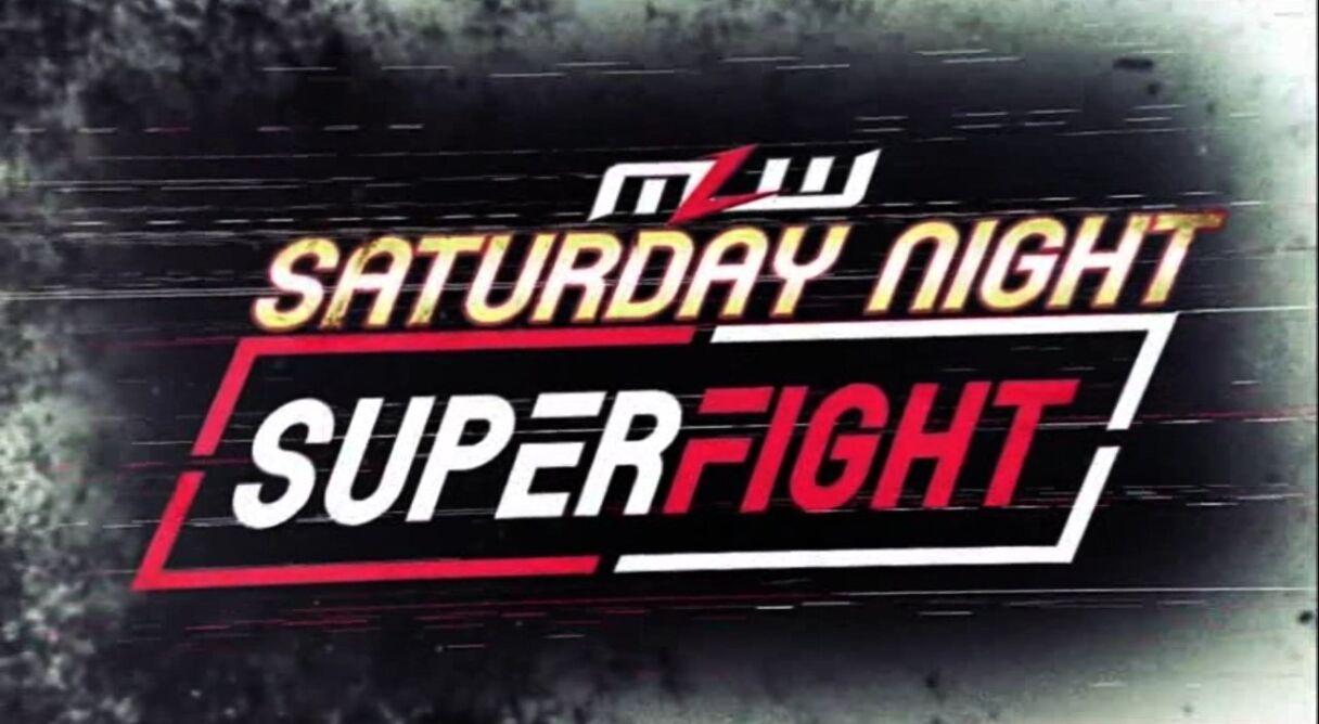 MLW Saturday Night SuperFight