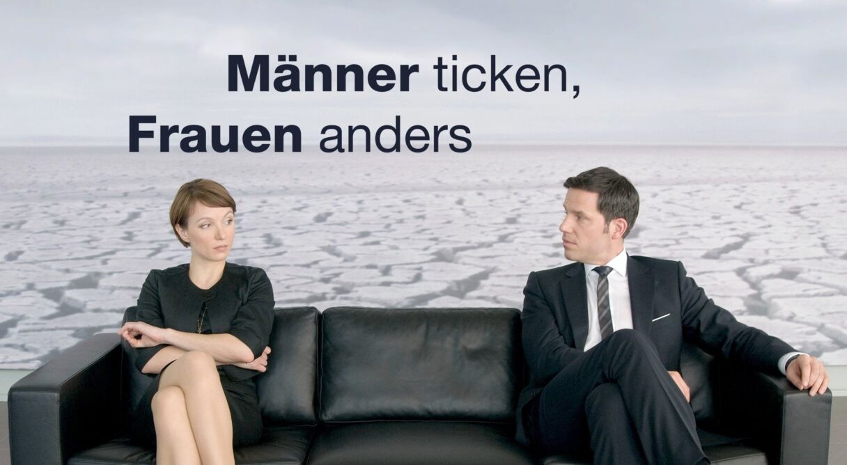 Männer ticken, Frauen anders