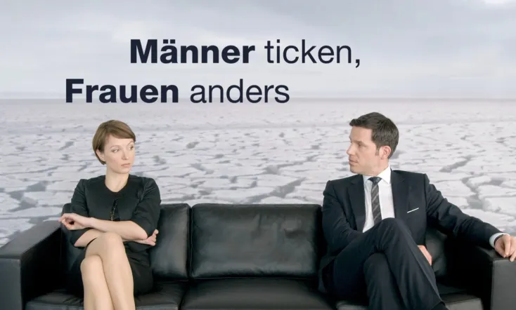 Männer ticken, Frauen anders