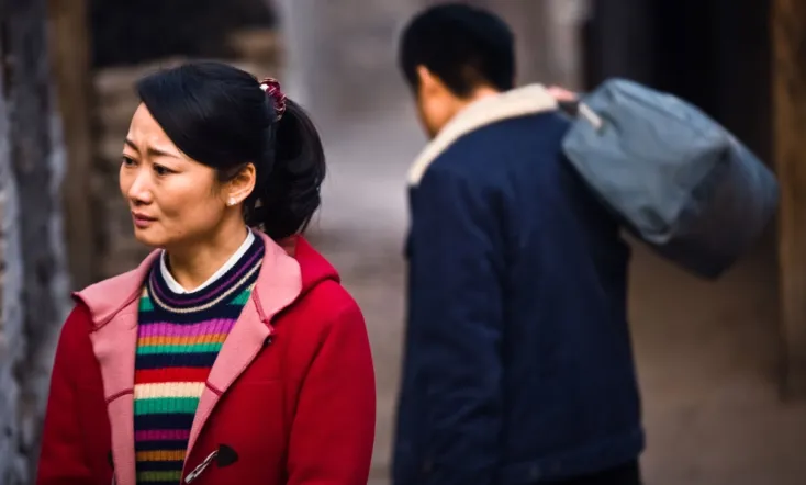 Mountains May Depart