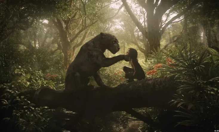 Mowgli: Legend of the Jungle
