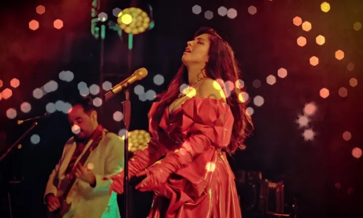 Mon Laferte, I Love You