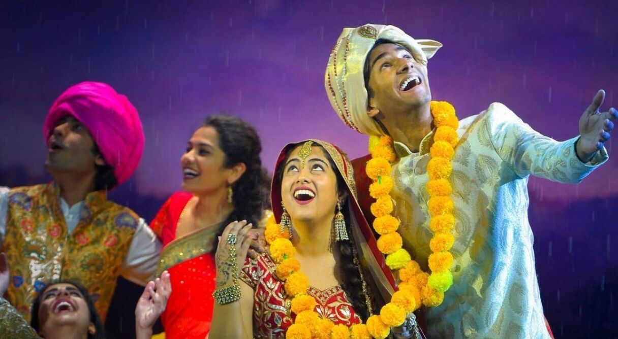 Monsoon Wedding