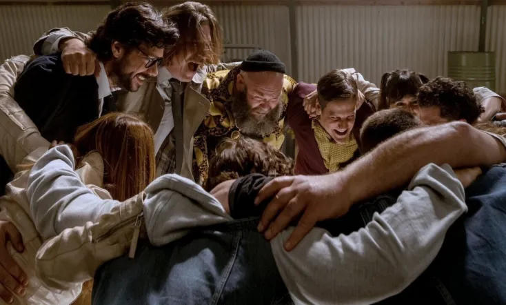 Money Heist: From Tokyo to Berlin