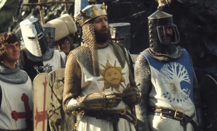 Monty Python and the Holy Grail