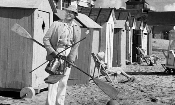 Monsieur Hulot's Holiday