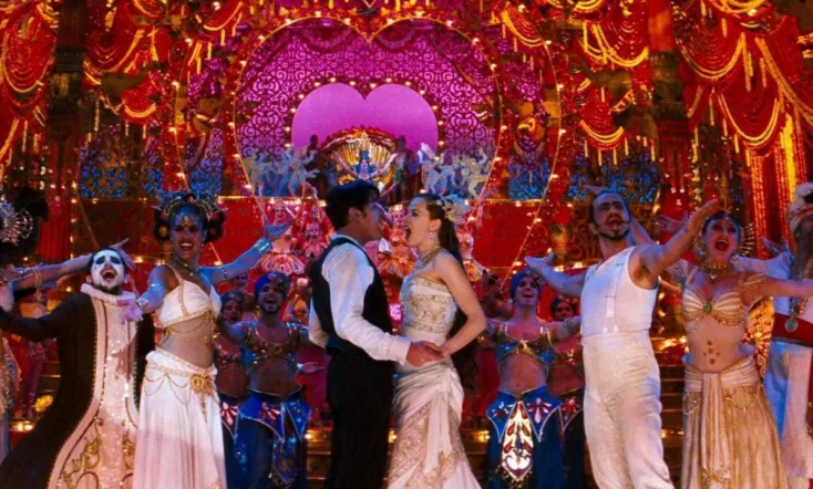 Moulin Rouge!