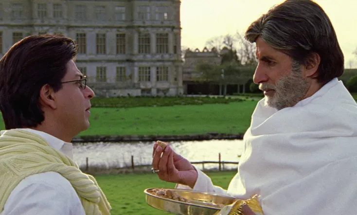 Mohabbatein