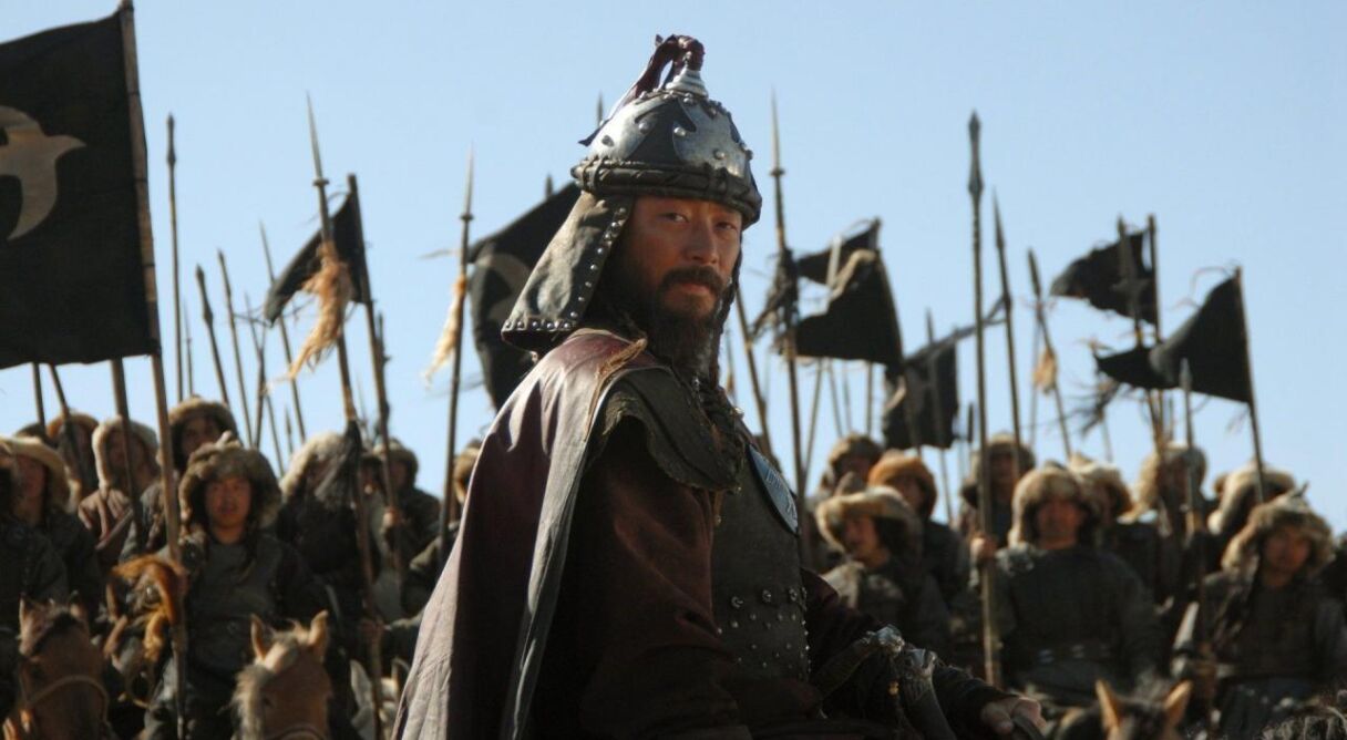 Mongol: The Rise of Genghis Khan