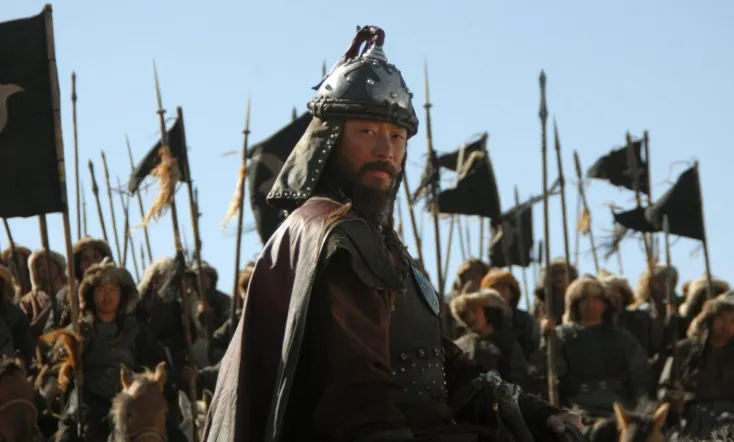 Mongol: The Rise of Genghis Khan