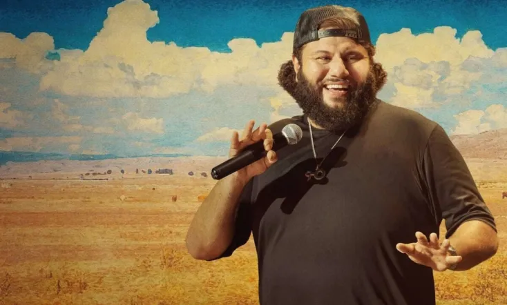 Mo Amer: Mohammed in Texas