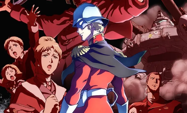 Mobile Suit Gundam: The Origin I - Blue-Eyed Casval