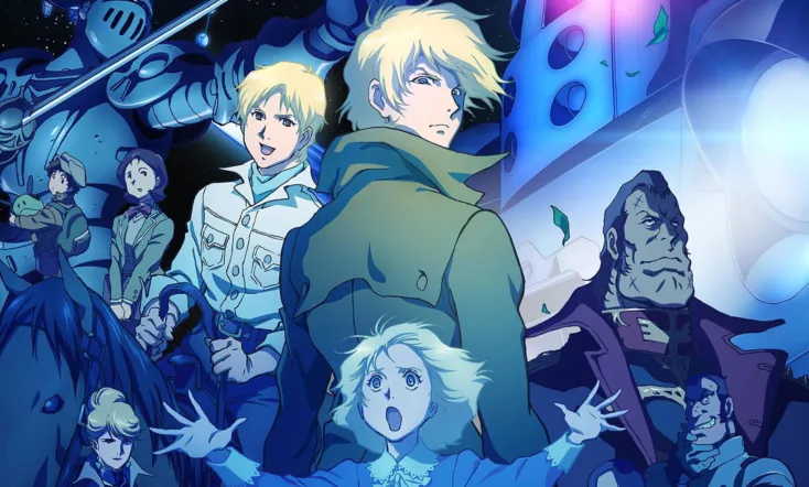 Mobile Suit Gundam: The Origin II - Artesia's Sorrow